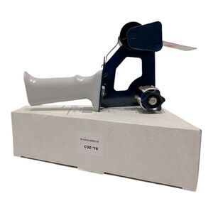 Carton Sealing Tape Dispenser 2 Inch Gray